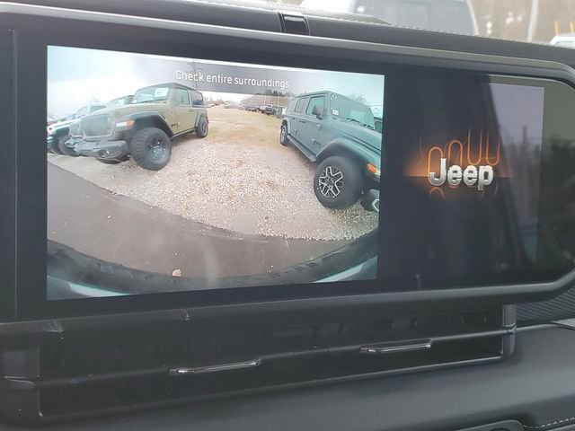 New 2026 Jeep Wrangler Rubicon image 10