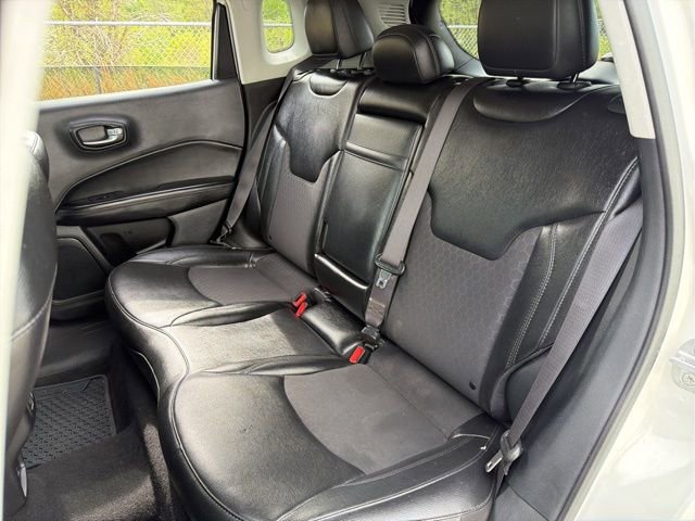 Used 2020 Jeep Compass Latitude image 17