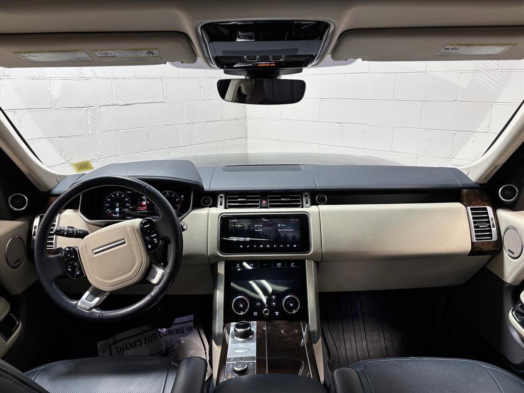 Used 2020 Land Rover Range Rover Long Wheelbase HSE image 36