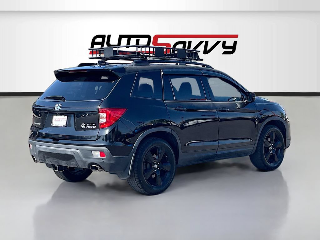 Used 2019 Honda Passport Elite image 7
