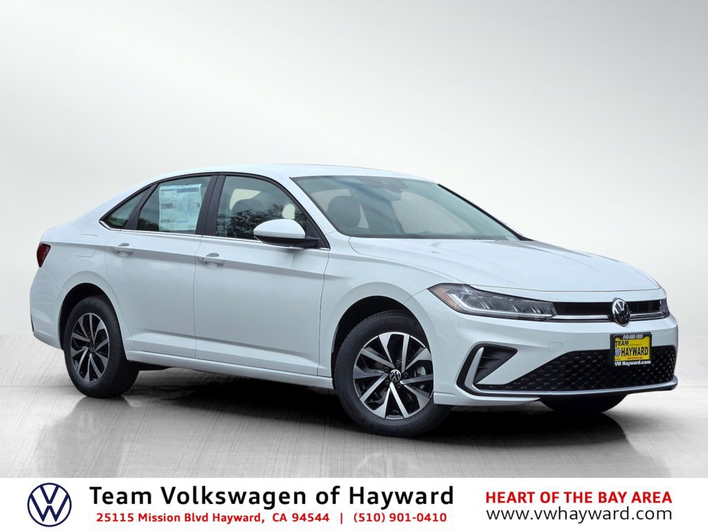 New 2027 Volkswagen Jetta S FWD image 1
