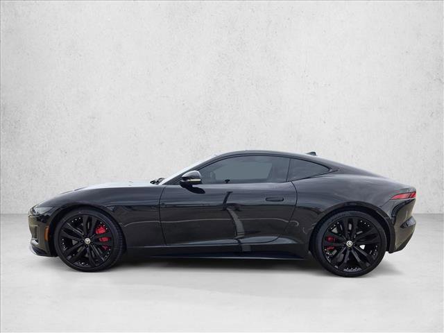 Used 2024 Jaguar F-TYPE R-Dynamic RWD image 9