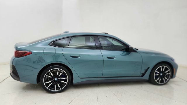 Used 2025 BMW i4 M50 w/ Premium Package AWD/4WD image 6