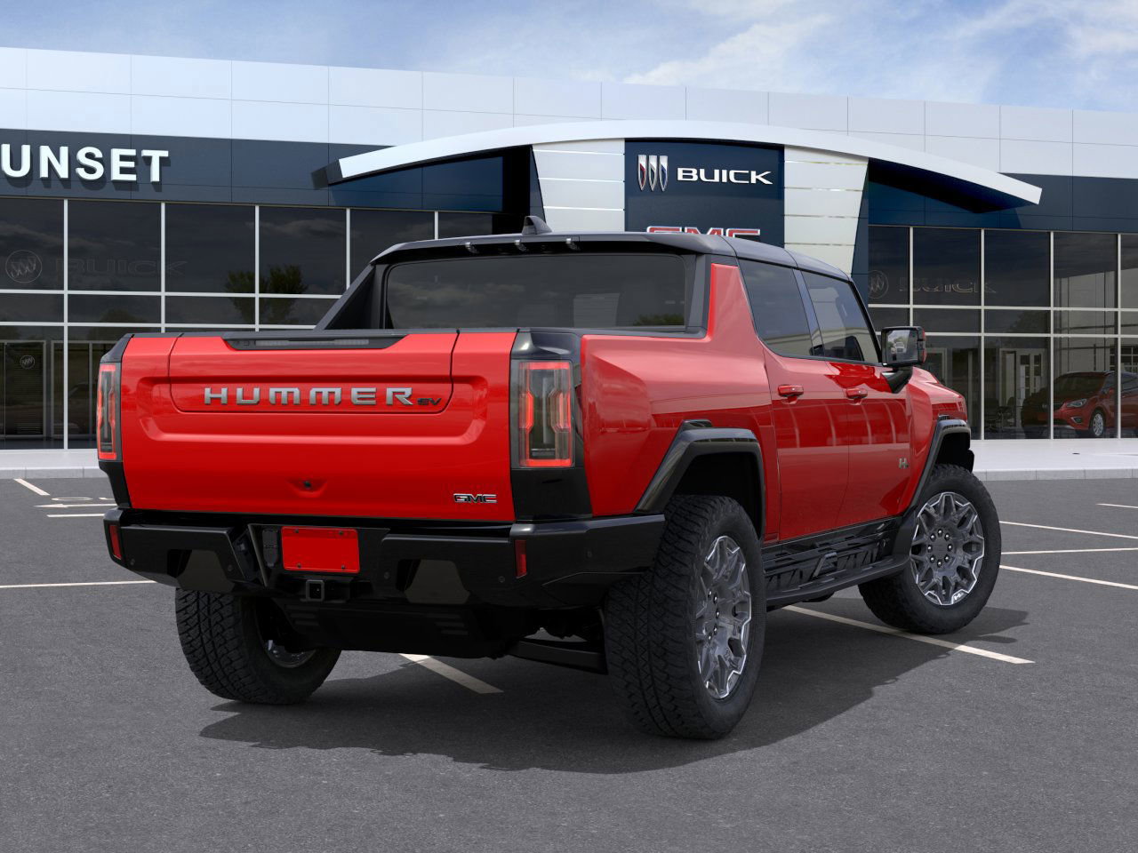 New 2025 GMC Hummer EV 3X image 4