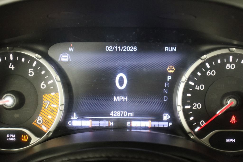 Used 2021 Jeep Renegade Latitude w/ Convenience Group image 41