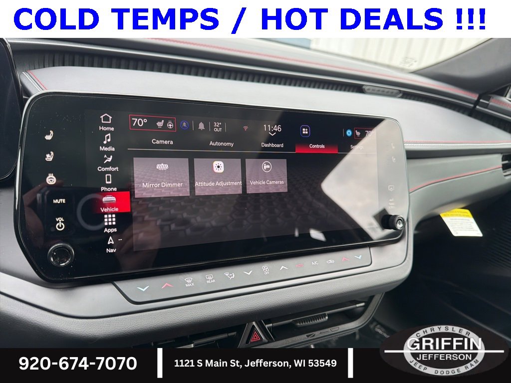 New 2026 Dodge Charger R/T Scat Pack image 24