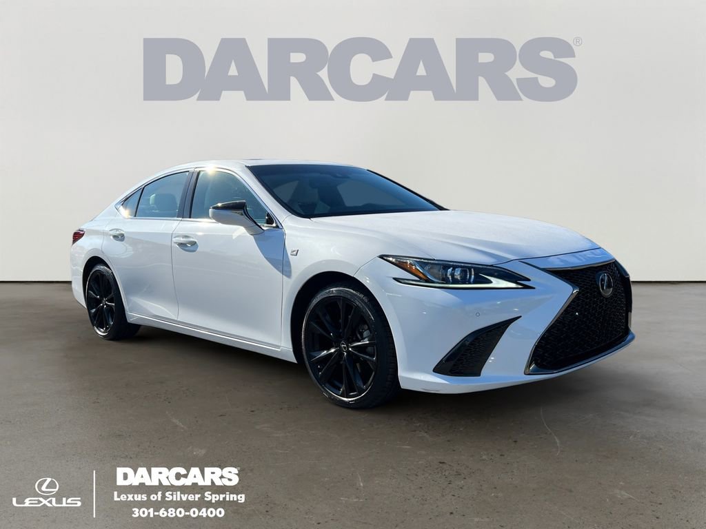 Used 2023 Lexus ES 350 F Sport