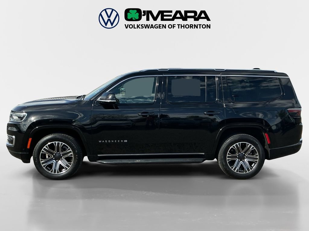 Used 2024 Jeep Wagoneer Series II image 2