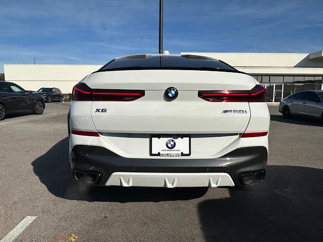 New 2026 BMW X6 M60i image 4