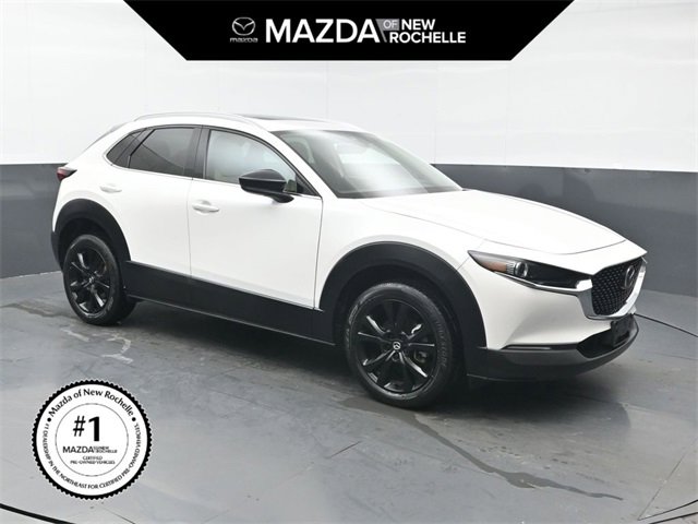 Certified 2023 MAZDA CX-30 2.5 Turbo w/ Premium Package