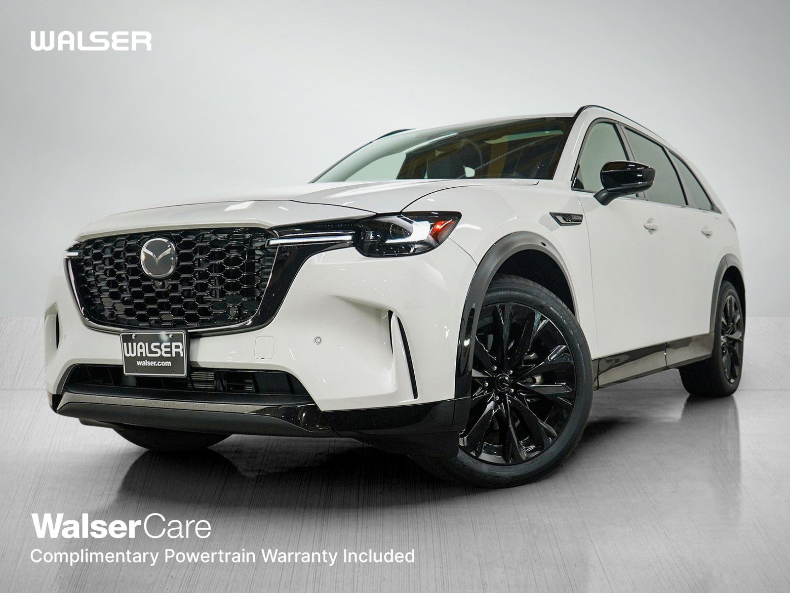 Certified 2026 MAZDA CX-90 3.3 Turbo S w/ Premium Package