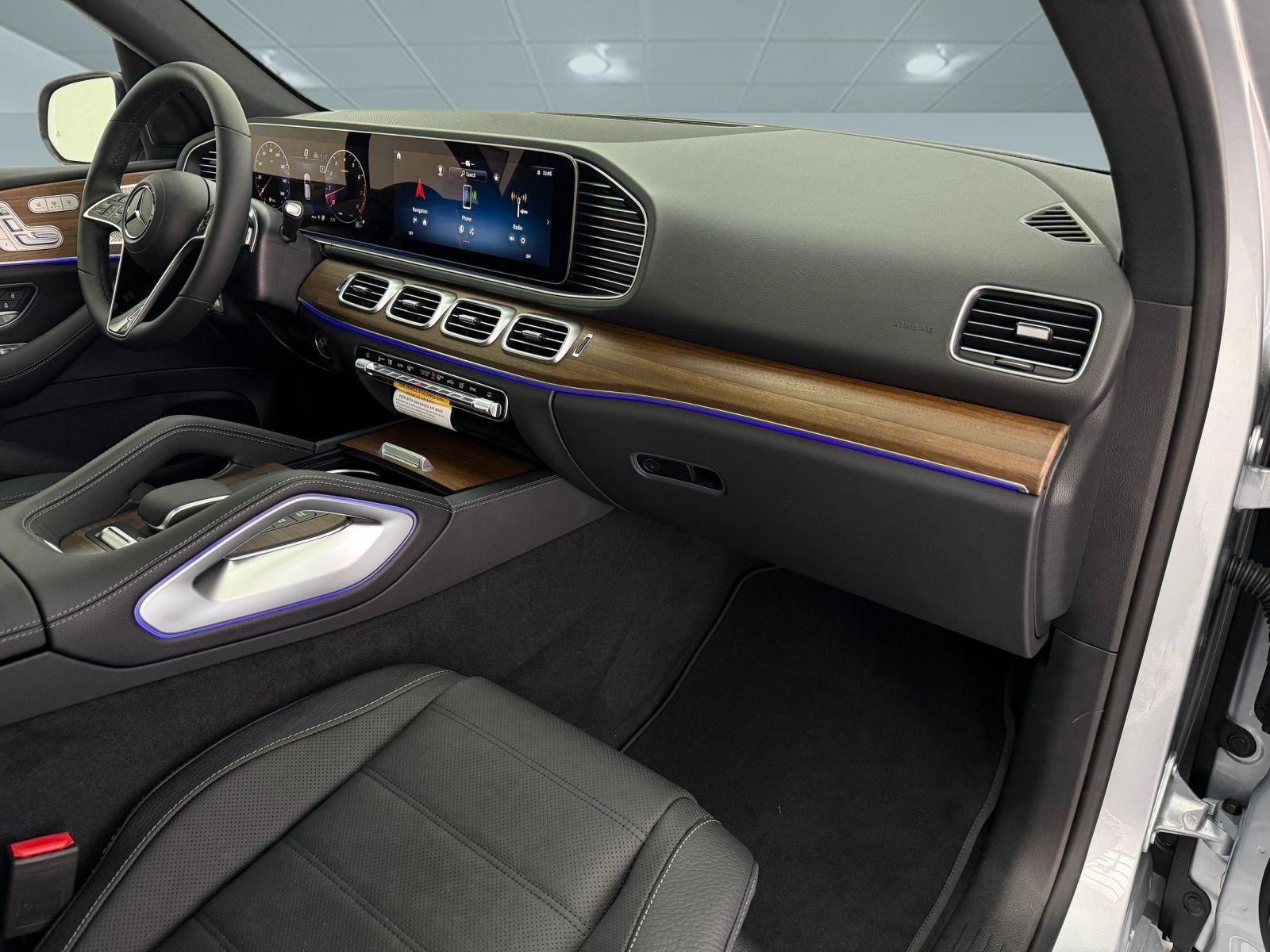 New 2026 Mercedes-Benz GLE 580 4MATIC image 21