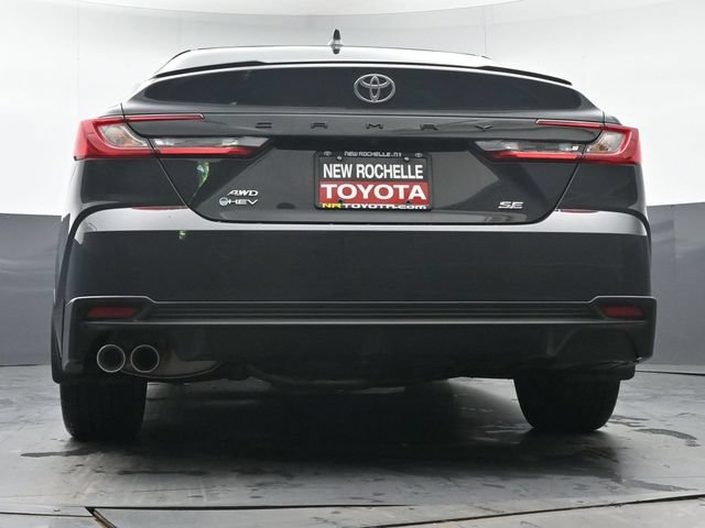 Certified 2026 Toyota Camry SE AWD/4WD image 36