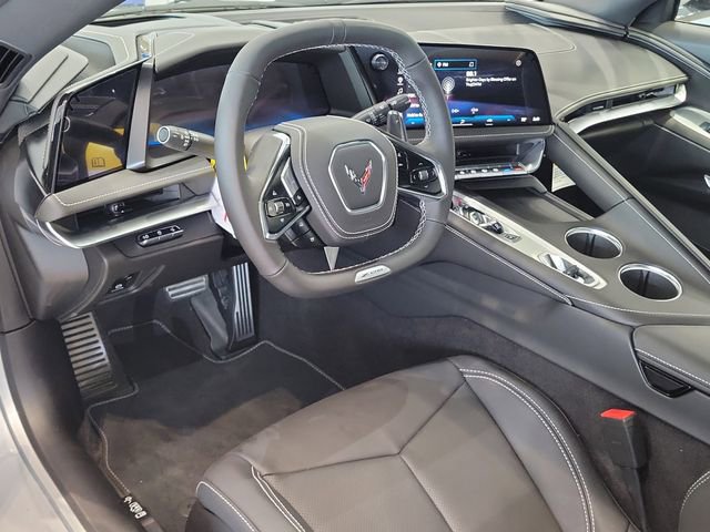 New 2026 Chevrolet Corvette Z06 RWD image 16