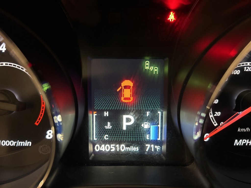 Used 2024 Mitsubishi Outlander Sport SE image 19