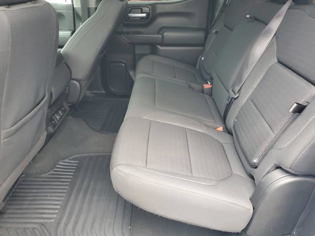 Certified 2020 Chevrolet Silverado 1500 LT w/ Texas Edition RWD image 10