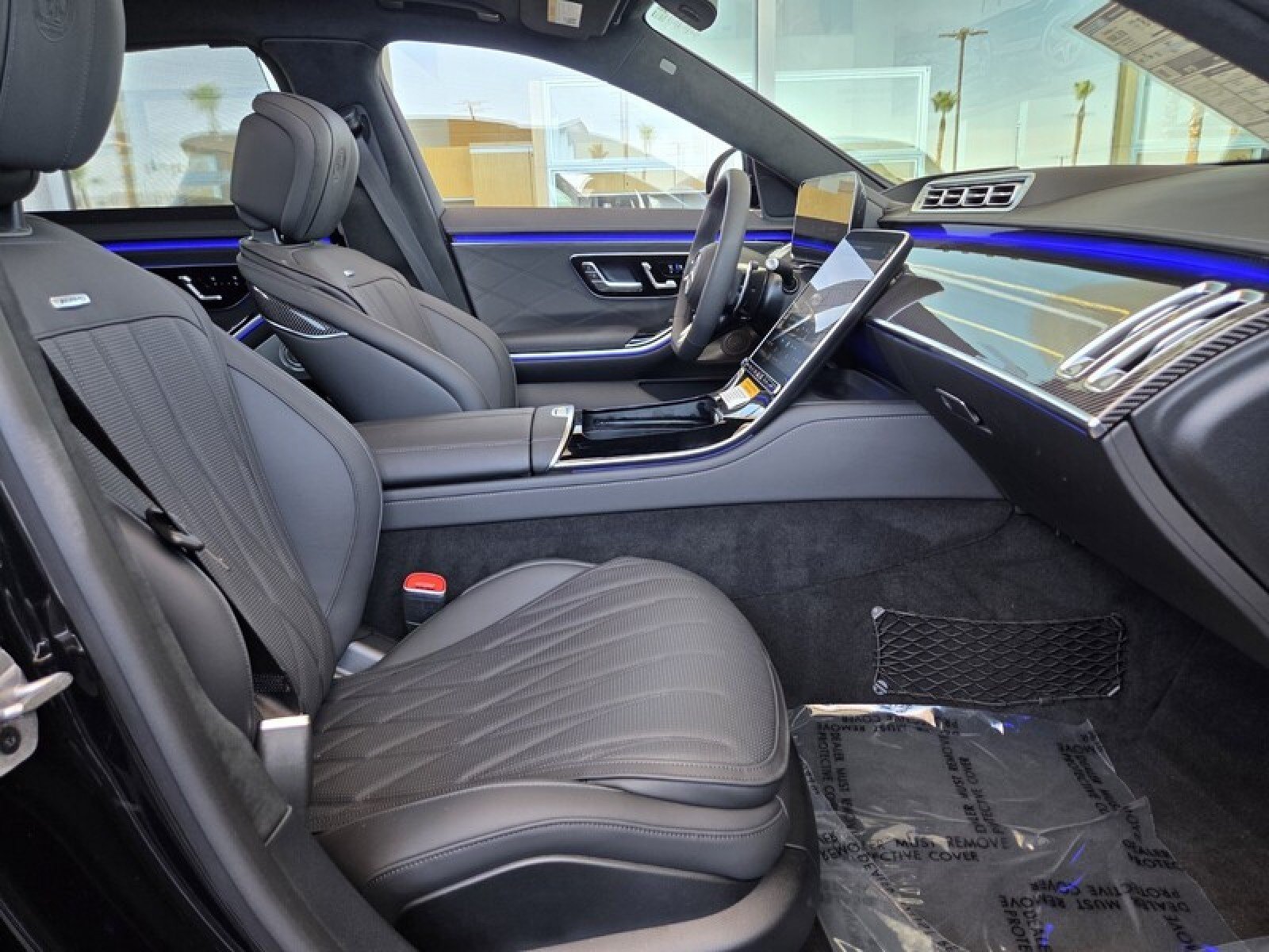 New 2026 Mercedes-Benz S 63 AMG S image 17