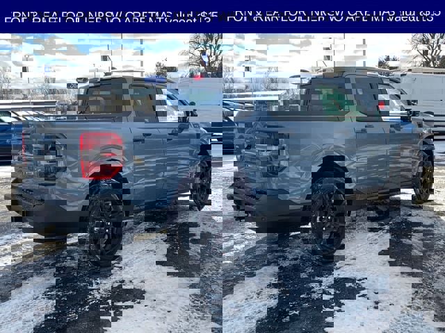 New 2026 Ford Maverick XLT w/ XLT Luxury Package image 8