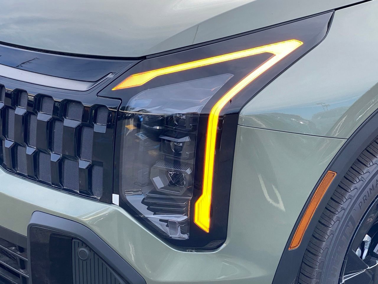 New 2026 Kia Sportage X-Line image 8