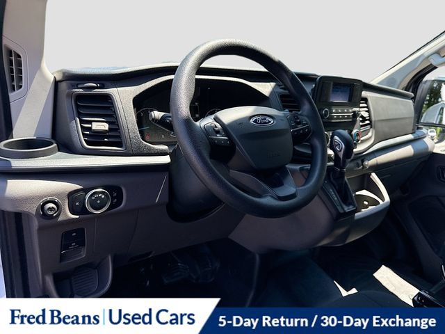 Used 2025 Ford Transit 250 Low Roof w/ Exterior Upgrade Package RWD image 14