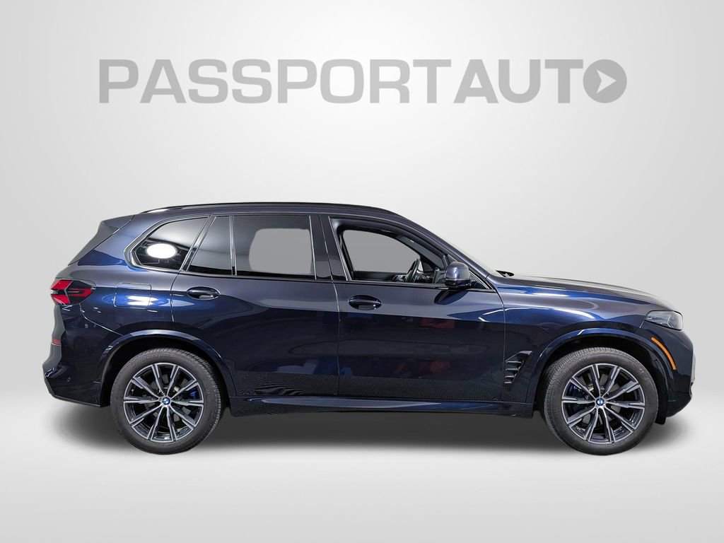 Certified 2024 BMW X5 xDrive40i w/ M Sport Package image 8