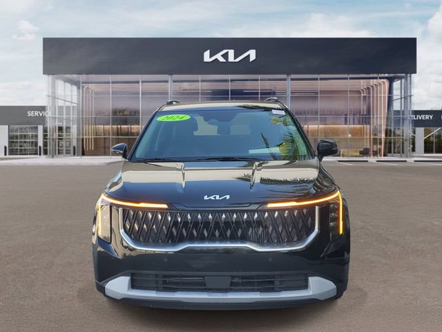 Certified 2025 Kia Carnival EX FWD image 2