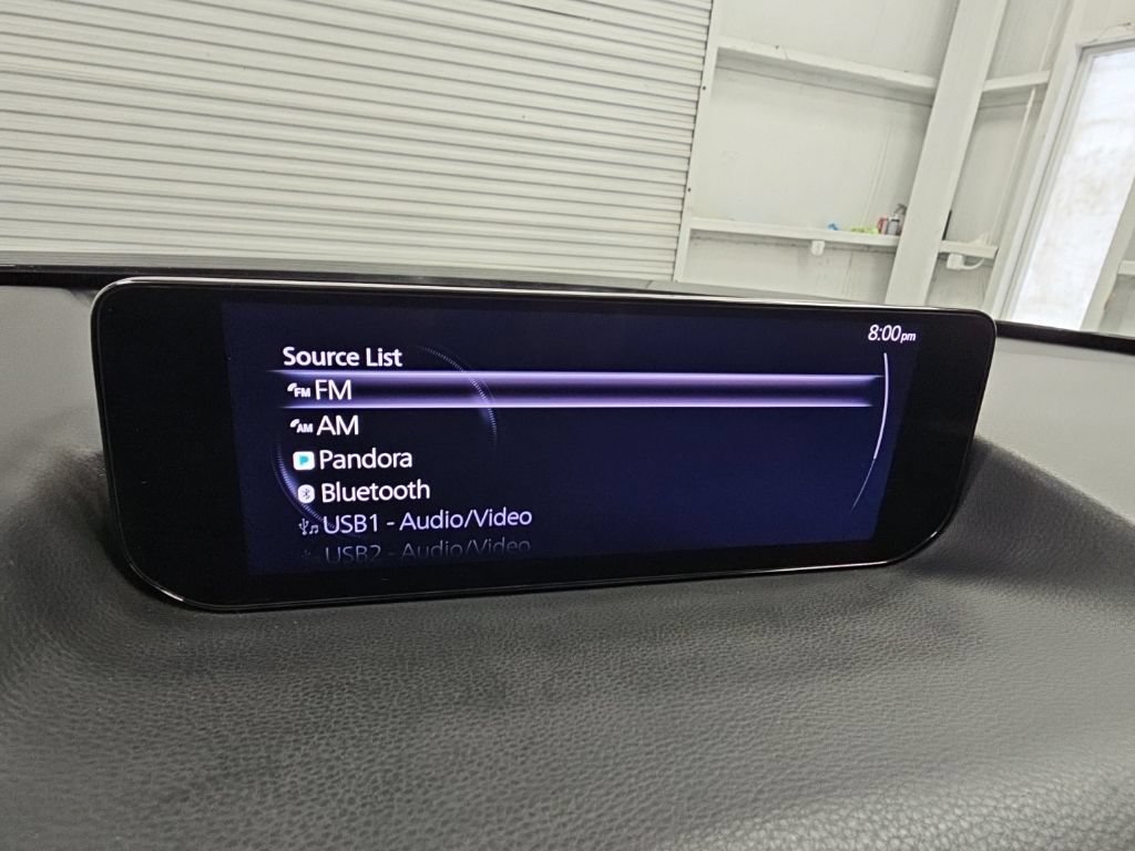 Used 2024 MAZDA CX-50 AWD 2.5 S w/ Preferred Package image 16