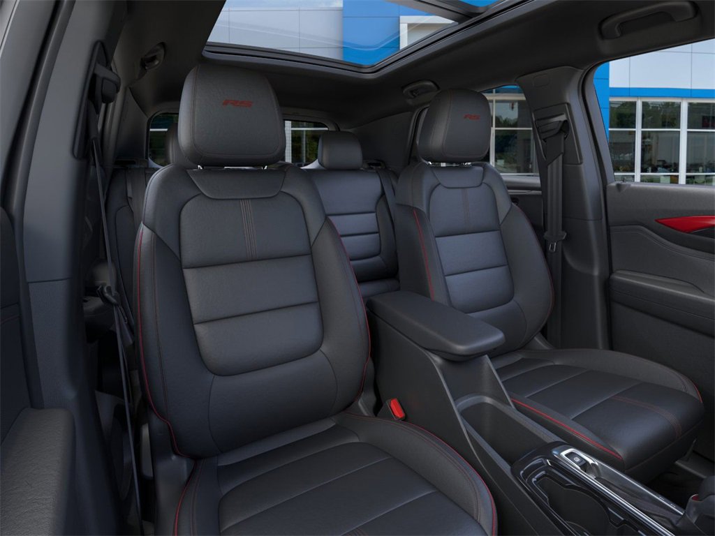 New 2026 Chevrolet TrailBlazer RS w/ Convenience Package image 16