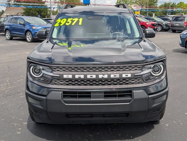 Used 2025 Ford Bronco Sport Big Bend AWD/4WD image 2