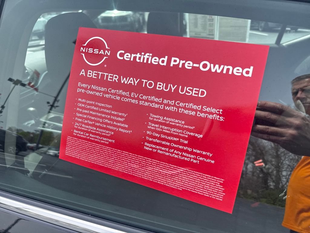 Used 2025 Nissan Altima 2.5 S image 32