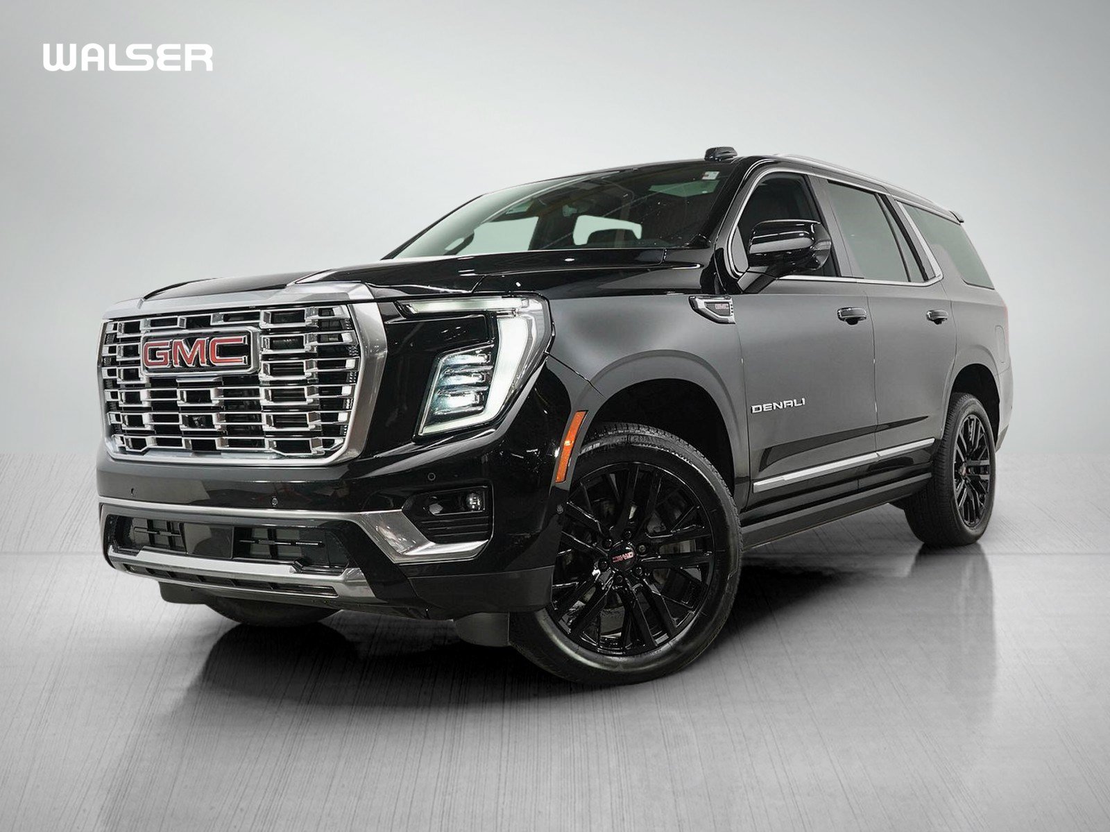 Used 2025 GMC Yukon Denali w/ Denali Reserve Package AWD/4WD video 1