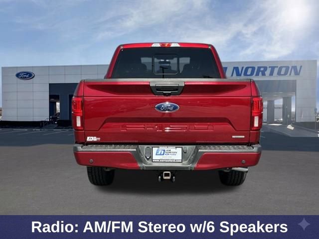 Used 2019 Ford F150 XLT w/ Equipment Group 302A Luxury image 6