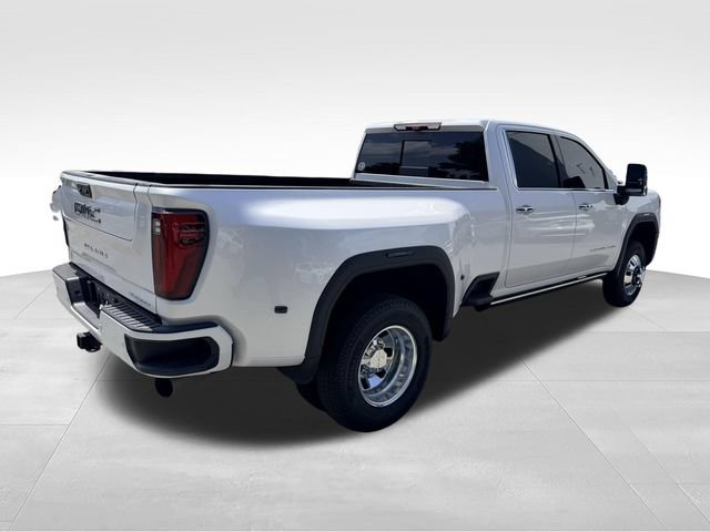 Used 2024 GMC Sierra 3500 Denali Ultimate AWD/4WD image 5