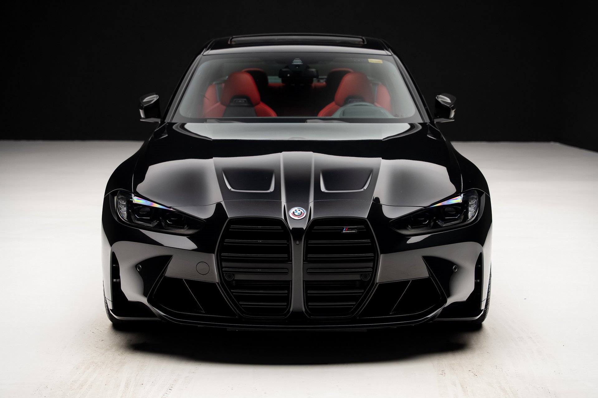 Used 2022 BMW M3 Competition w/ M Carbon Exterior Package image 5