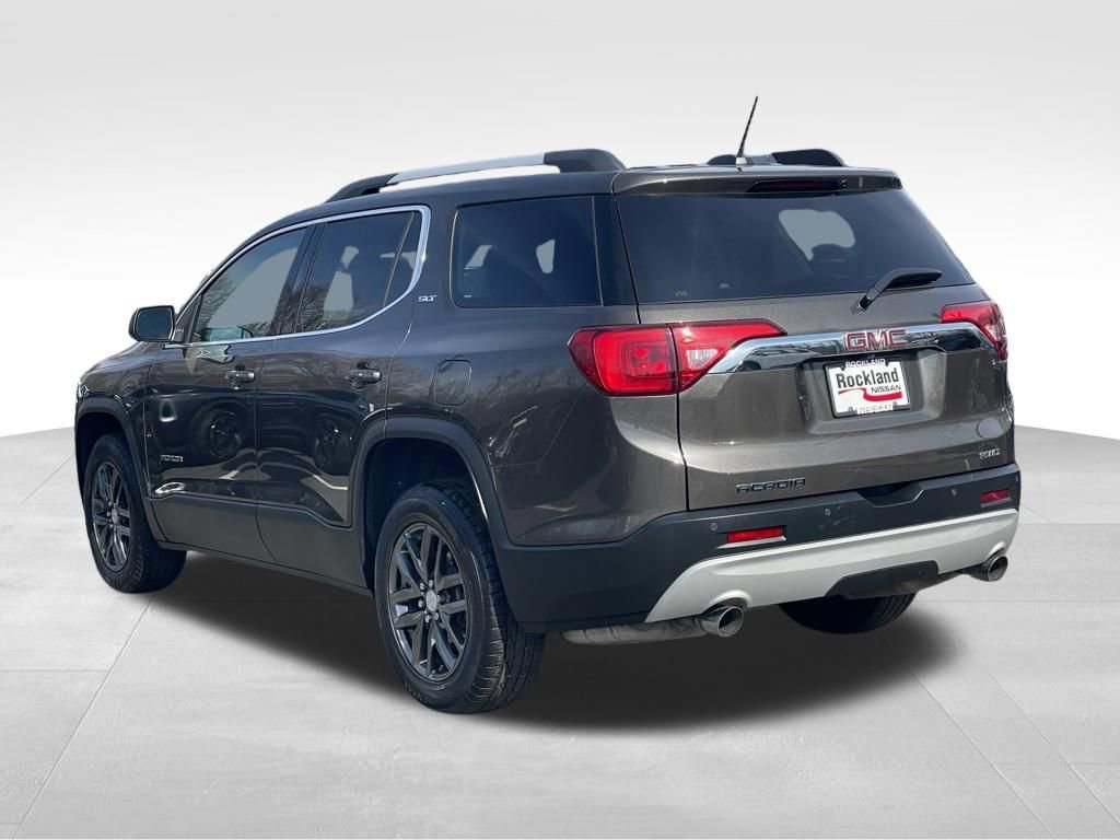 Used 2019 GMC Acadia SLT w/ LPO, Floor Liner Package AWD/4WD image 5