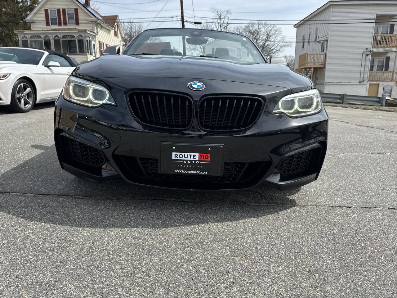Used 2016 BMW M235i xDrive Convertible image 4
