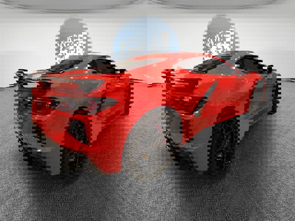 New 2026 Chevrolet Corvette Stingray Preferred Cpe w/ Z51 Performance Package image 3