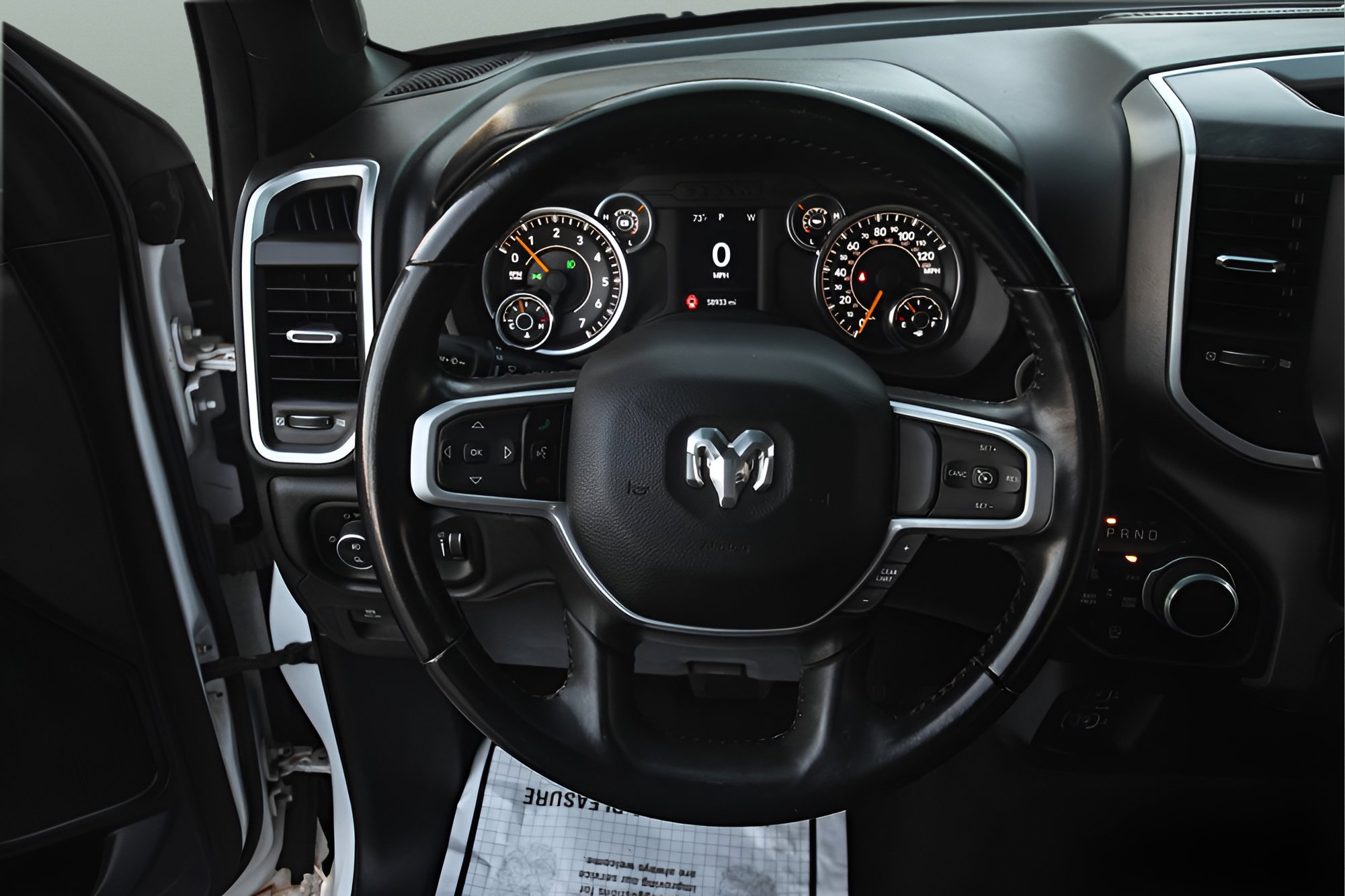 Used 2022 RAM 1500 Big Horn AWD/4WD image 27
