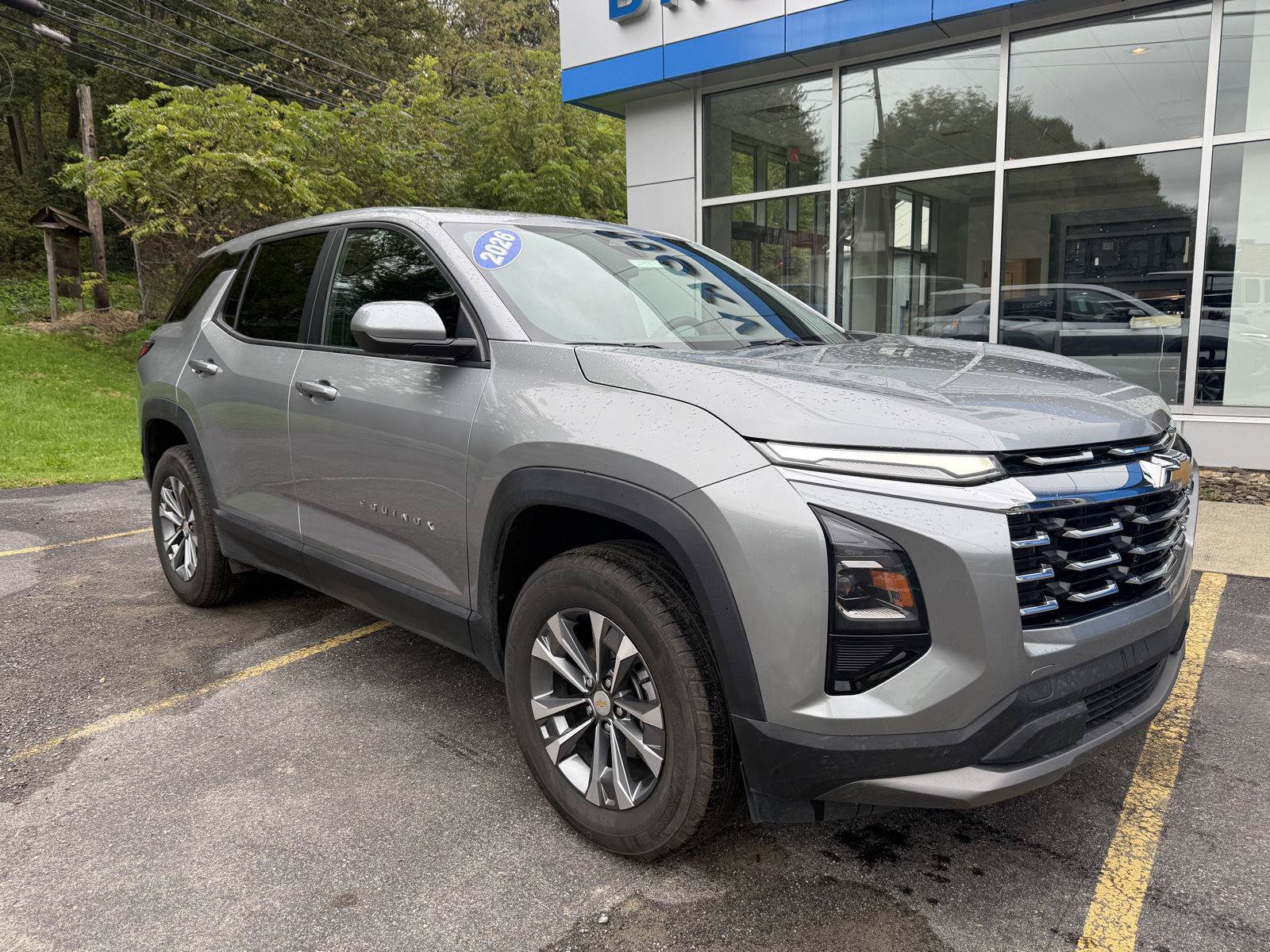 Used 2026 Chevrolet Equinox LT