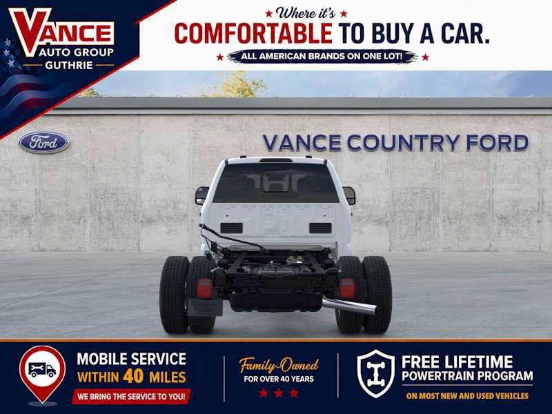 New 2026 Ford F350 XL w/ XL Chrome Package AWD/4WD image 5