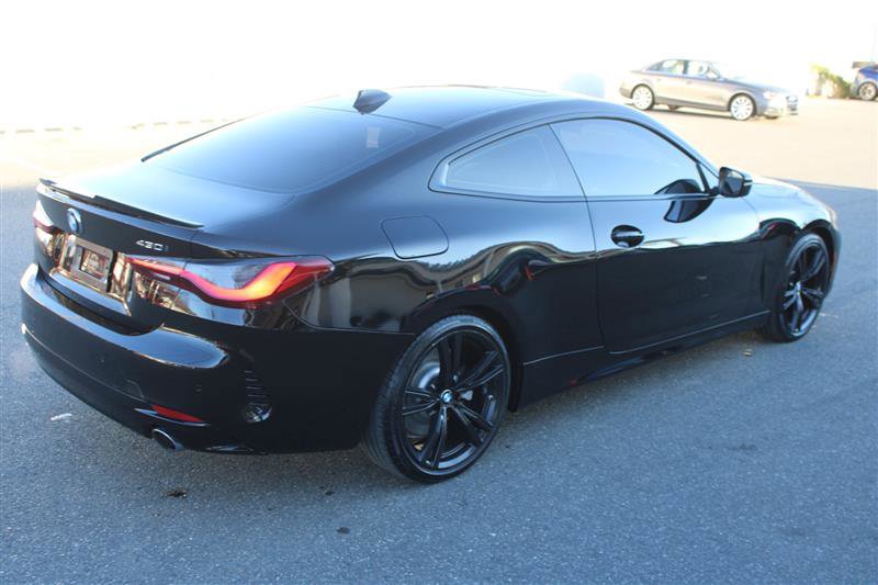 Used 2021 BMW 430i Coupe w/ Convenience Package image 7