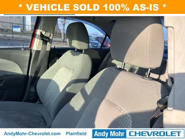 Used 2014 Chevrolet Sonic LS image 9