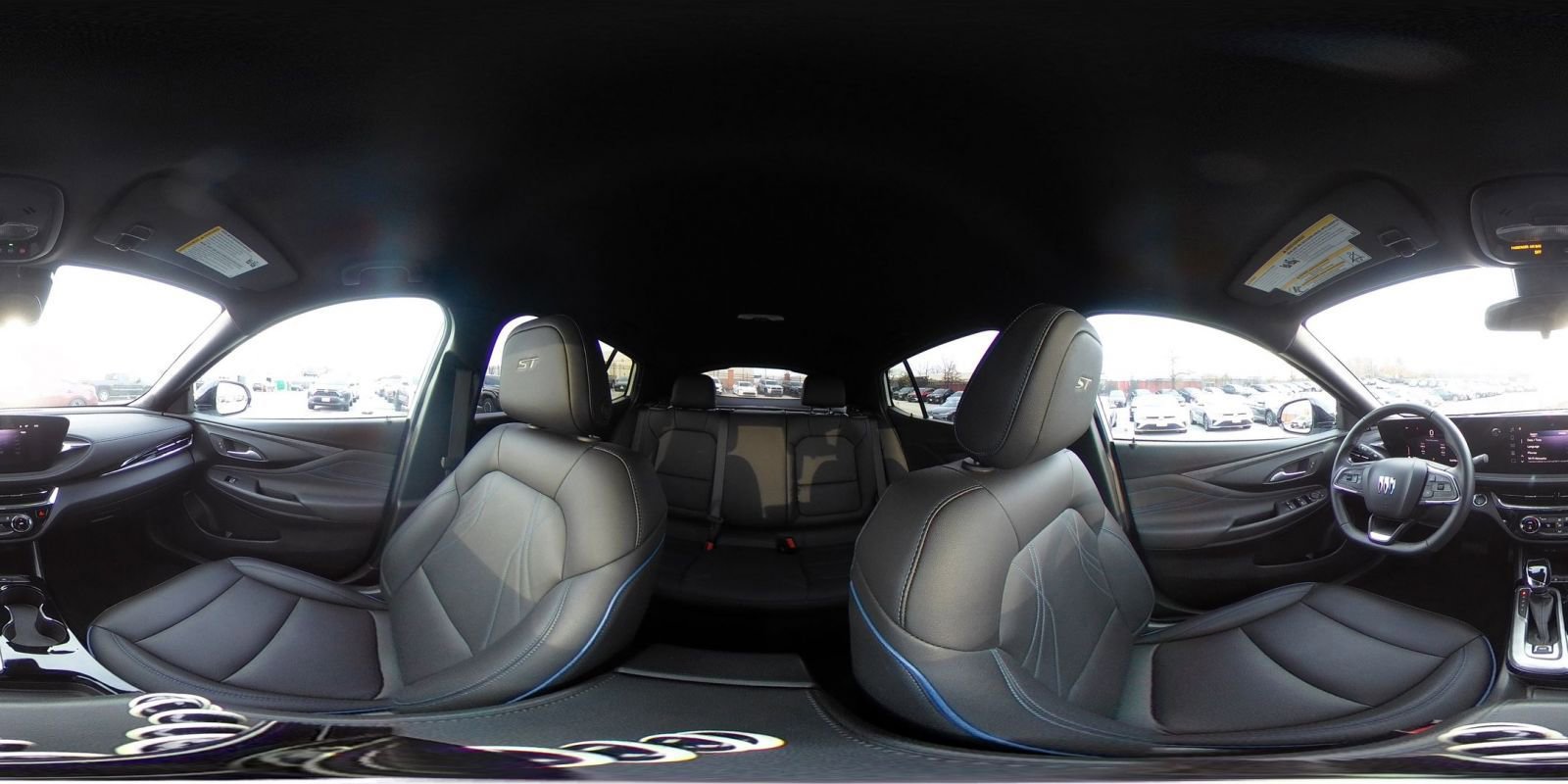 Used 2025 Buick Envista Sport Touring image 40