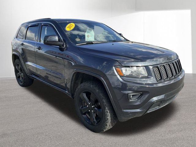 Used 2015 Jeep Grand Cherokee Altitude image 3