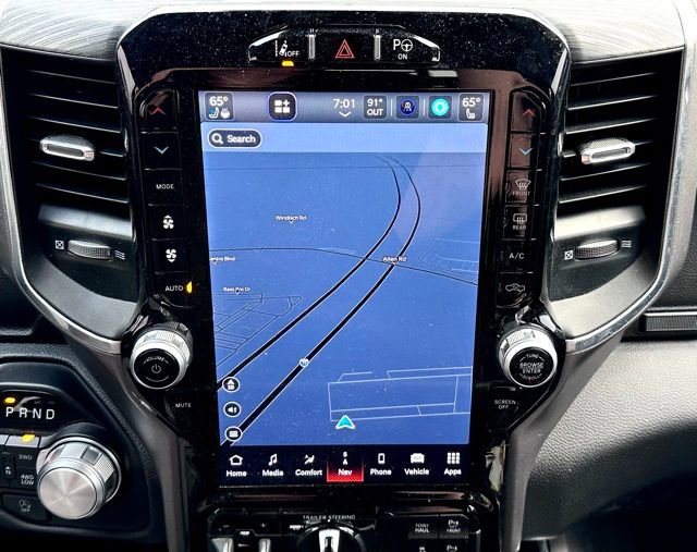 Used 2023 RAM 1500 Laramie image 17