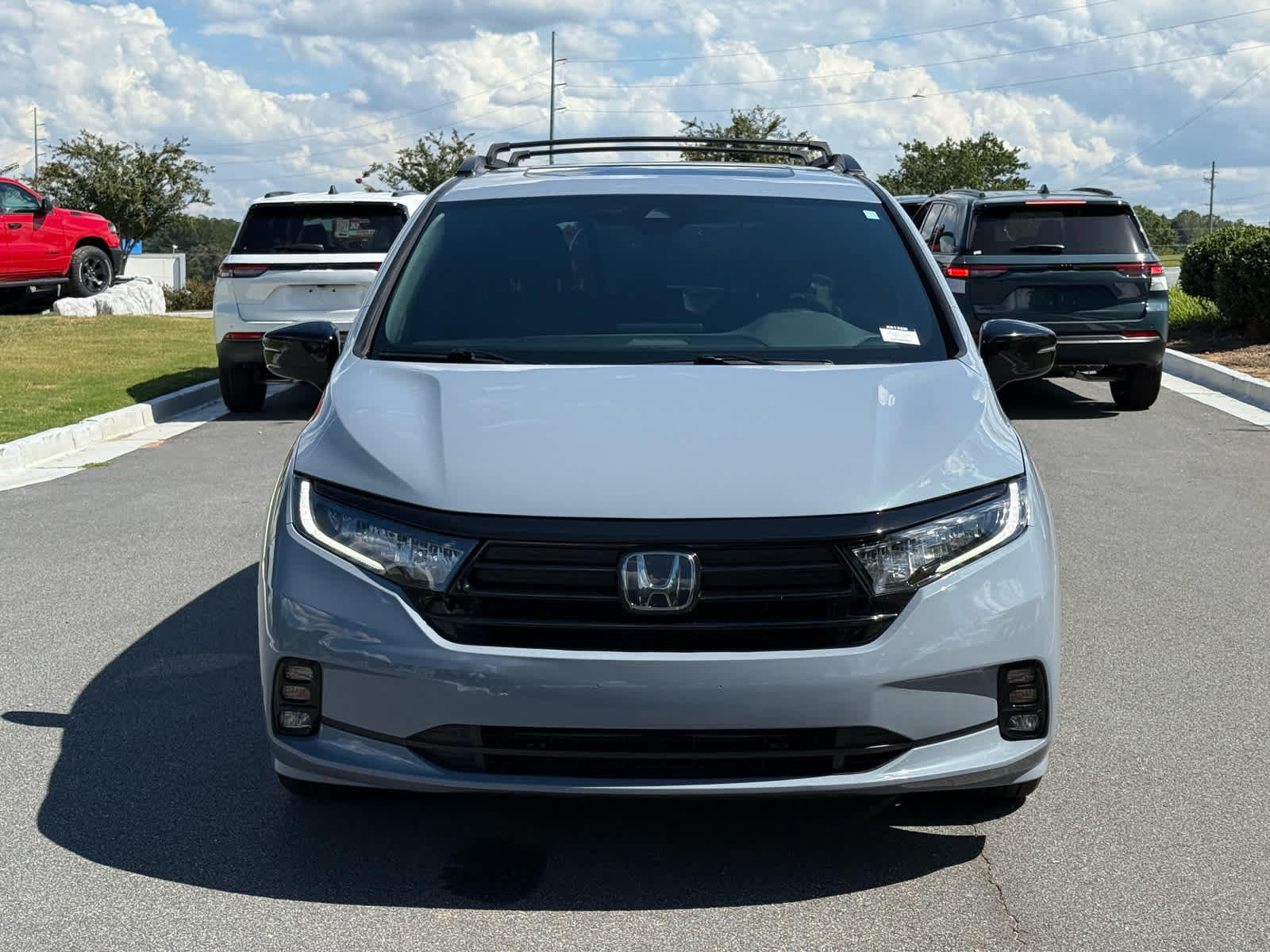 Used 2024 Honda Odyssey Sport image 8