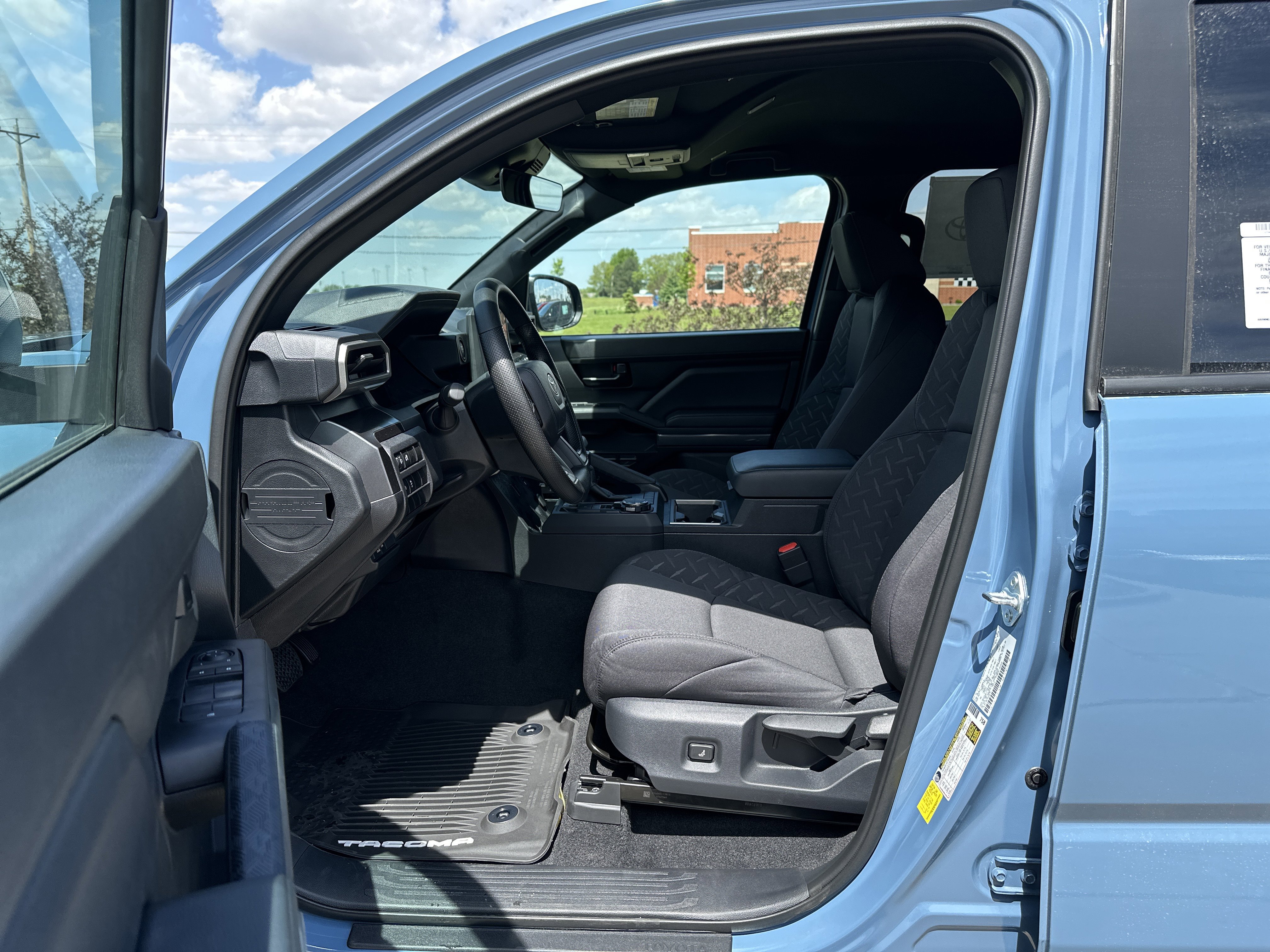 New 2026 Toyota Tacoma SR5 AWD/4WD image 11