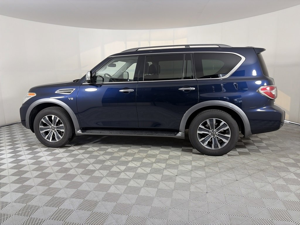 Used 2018 Nissan Armada SL w/ Moonroof Package image 4