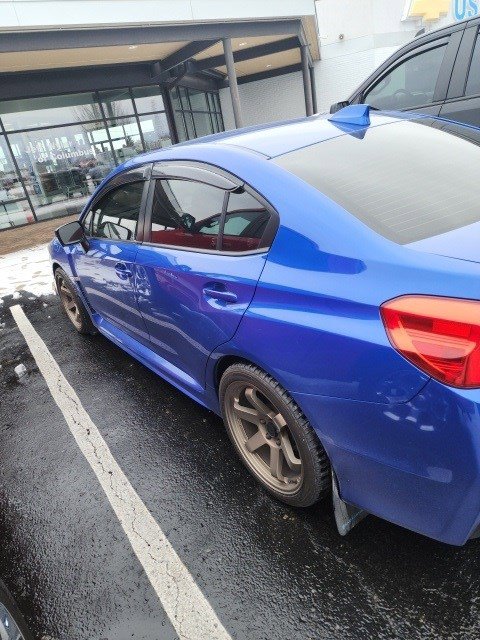 Used 2020 Subaru WRX Limited w/ Popular Package #3 image 12