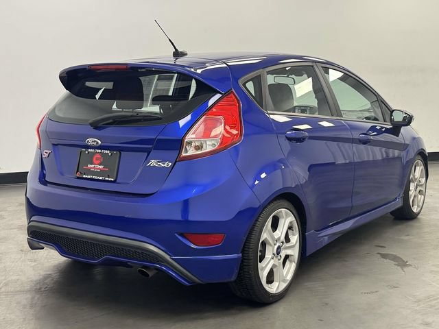 Used 2015 Ford Fiesta ST FWD image 8